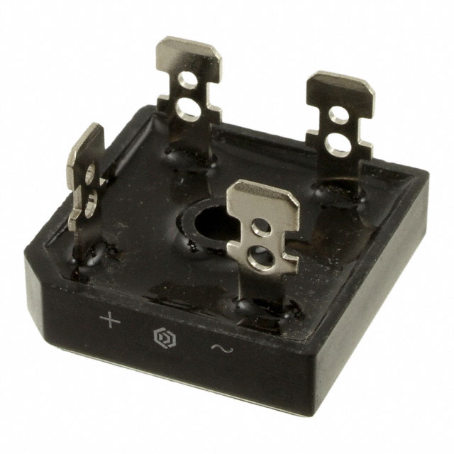 BRIDGE RECT 1PHASE 100V 35A GBPC