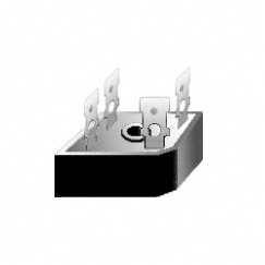 BRIDGE RECT 1PHASE 200V 12A GBPC