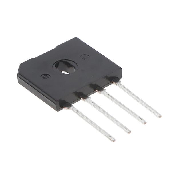 BRIDGE RECT 1PHASE 50V 7A GBU