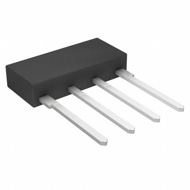 BRIDGE RECT 1PHASE 800V 8A GBU