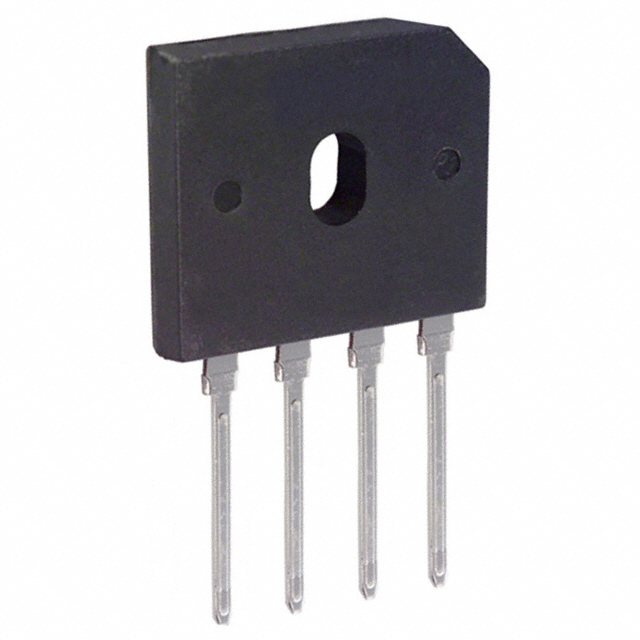 BRIDGE RECT 1PHASE 1KV 6A GBU-1