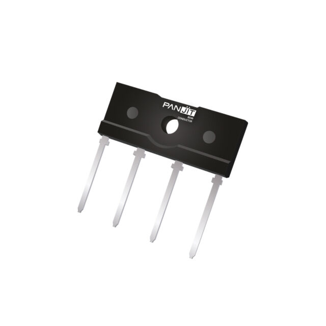 GLASS PASSIVATED LOW PROFILE BRI