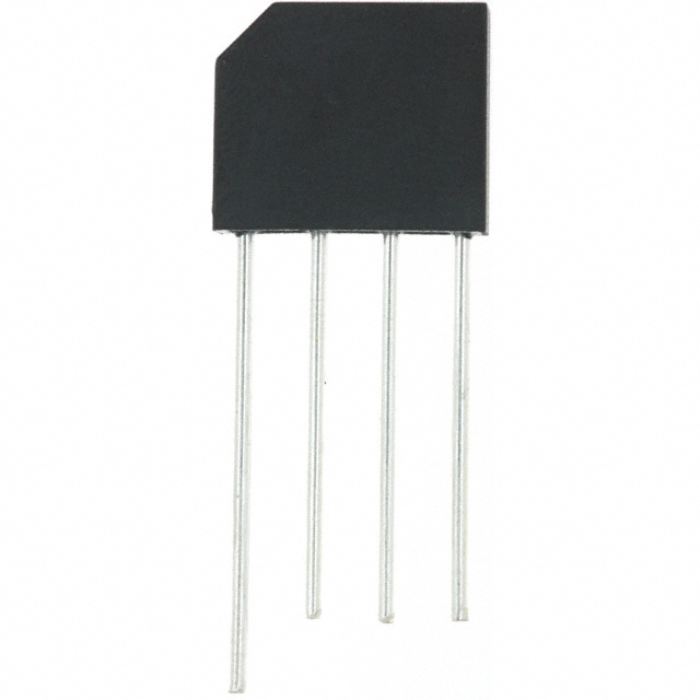BRIDGE RECT 1PHASE 100V 4A KBL