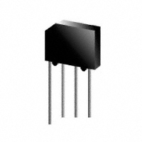 BRIDGE RECT 1PHASE 100V 2A KBPM