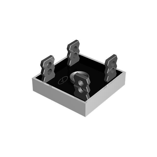 BRIDGE RECT 1PHASE 600V 25A KBPC
