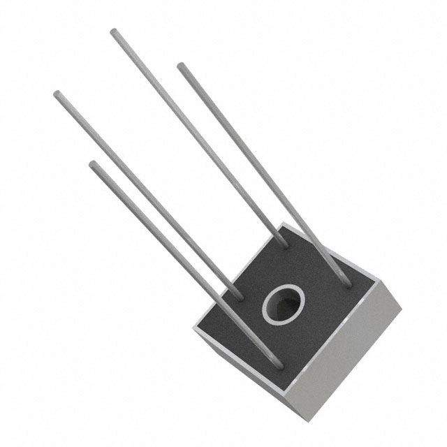 BRIDGE RECT 1P 600V 35A KBPC-W