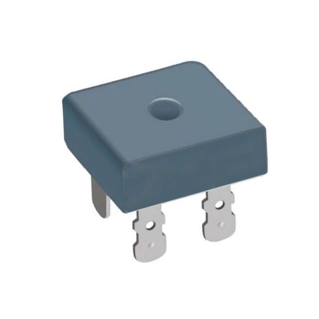 BRIDGE RECT 1PHASE 600V 10A KBPC