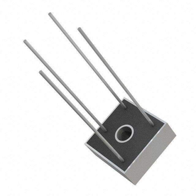 BRIDGE RECT 1P 100V 15A KBPC-W