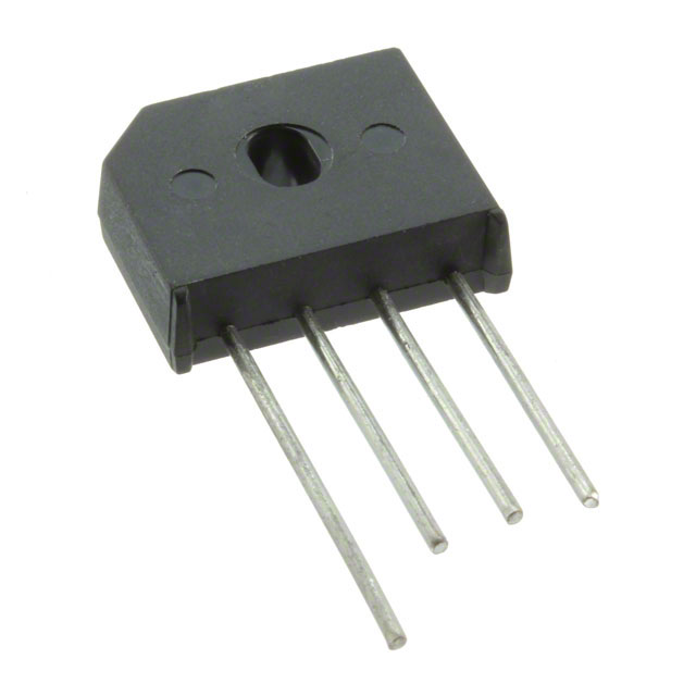 BRIDGE RECT 1PHASE 400V 8A KBU