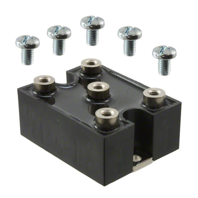 BRIDGE RECT 3P 1KV 100A MODULE