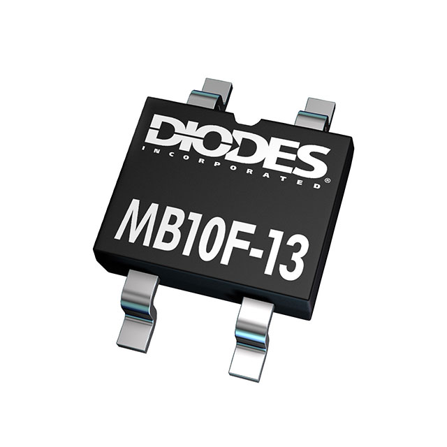 BRIDGE RECT 1PHASE 1KV 800MA MBF