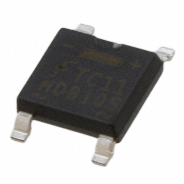 BRIDGE RECT 1P 1KV 1A 4MICRODIP