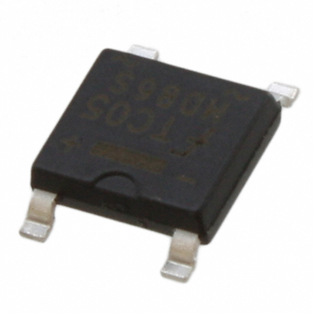 BRIDGE RECT 1P 600V 1A 4MICRODIP