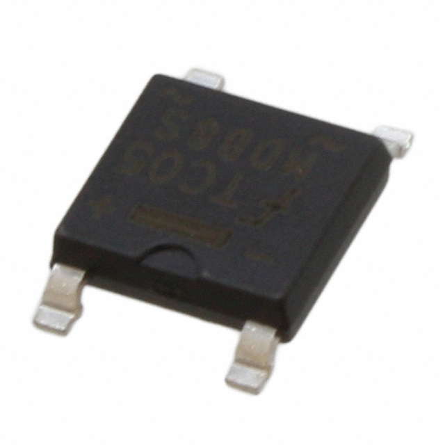 BRIDGE RECT 1P 800V 1A 4MICRODIP