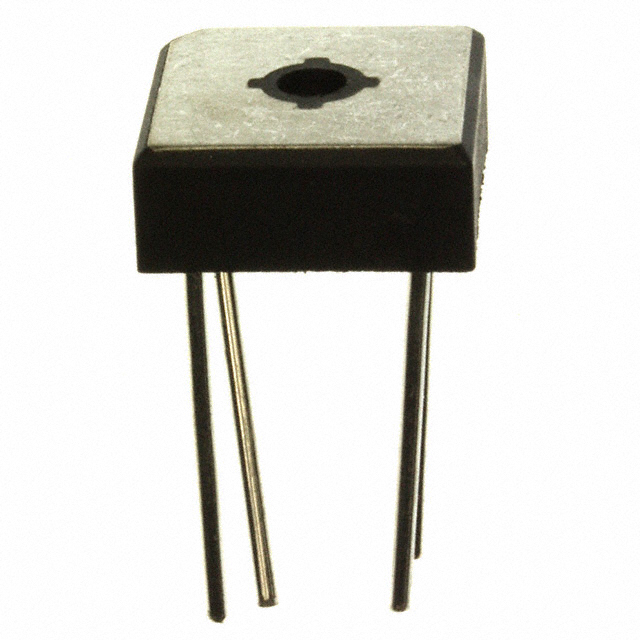 BRIDGE RECT 1PHASE 600V 10A MP8