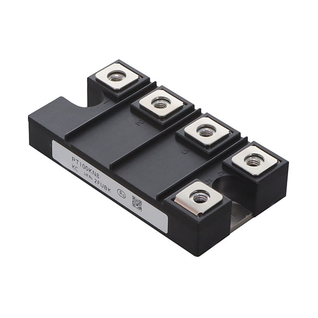 BRIDGE RECT 3P 800V 100A MODULE
