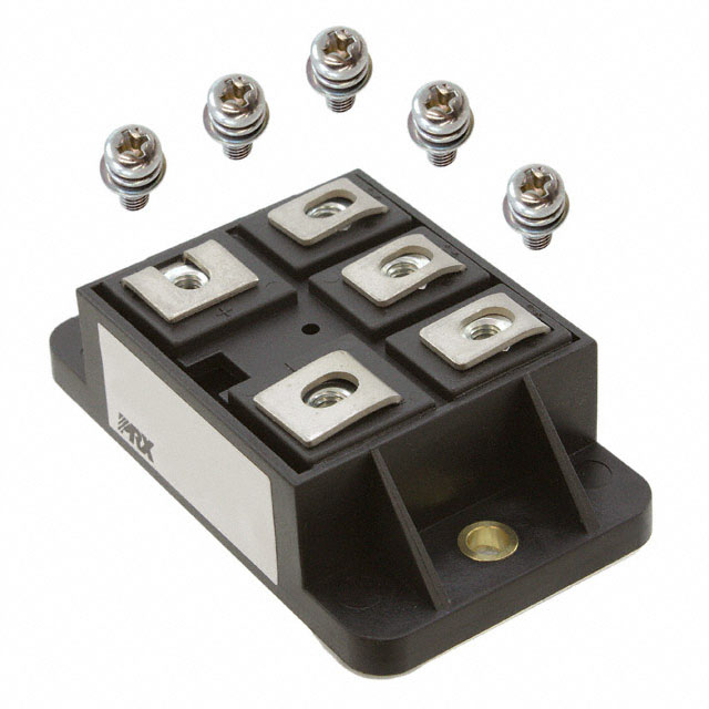 BRIDGE RECT 3P 800V 40A MODULE