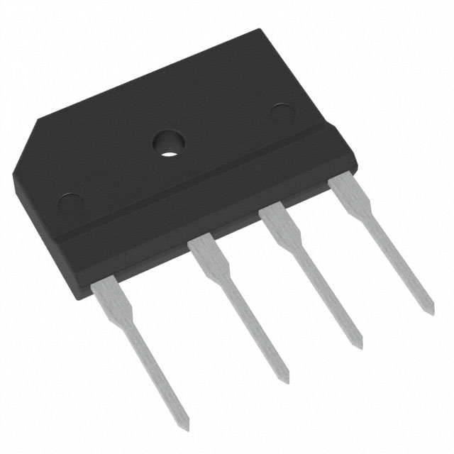 BRIDGE RECT 1PHASE 100V 8A TS-6P