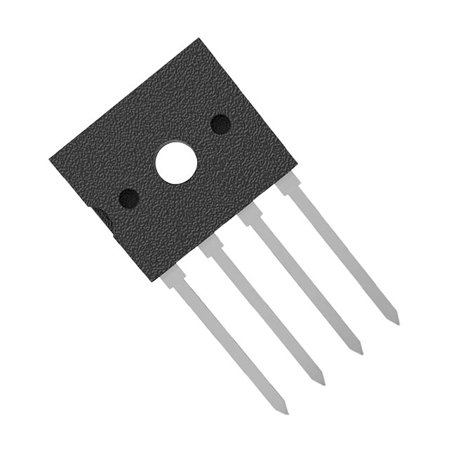 BRIDGE RECT 1PHASE 1KV 2A D3K