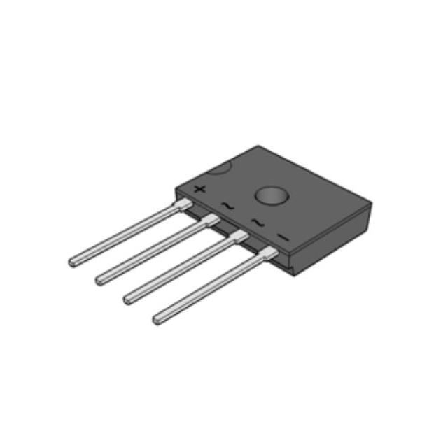 BRIDGE RECT 1PHASE 1KV 2A D3K