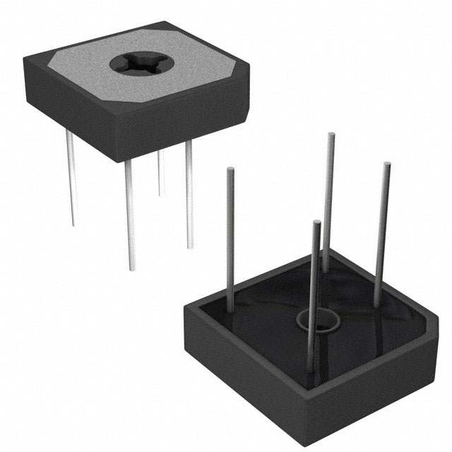 BRIDGE RECT 1P 600V 15A GBPC-W