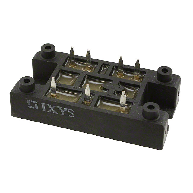 BRIDGE RECT 3PHASE 800V 36A V1-A