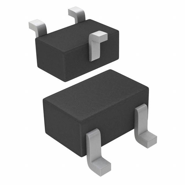 JFET N-CH 0.1W USM