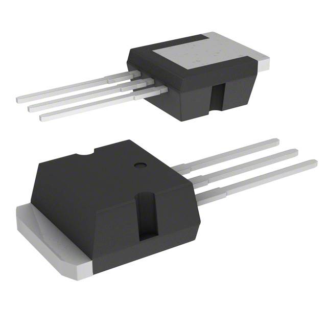 DIODE ARRAY SCHOTTKY 60V TO-262
