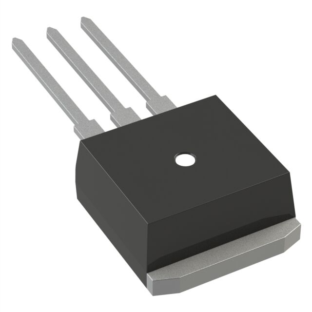 DIODE ARRAY GP 600V 20A I2PAK