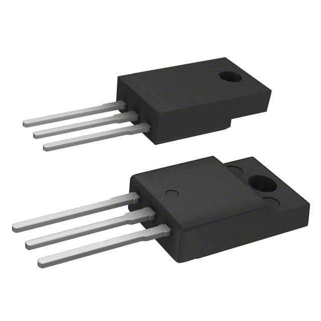 DIODE ARRAY GP 200V 18A ITO220AB