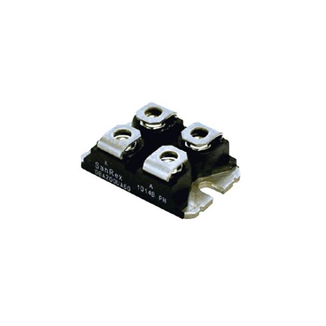 DIODE MODULE GP 400V 100A SOT227