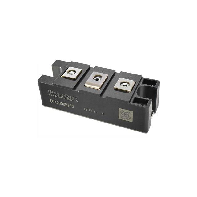 DIODE MODULE GEN PURP 2200V 200A