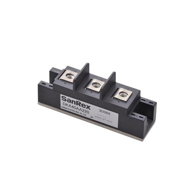 DIODE MODULE GEN PURP 2200V 20A