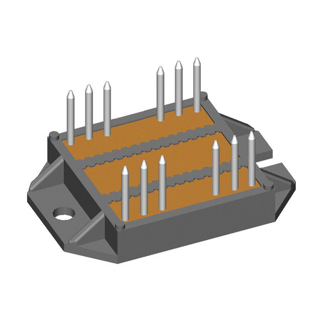 DIODE MOD GP 1200V 128A ECO-PAC2
