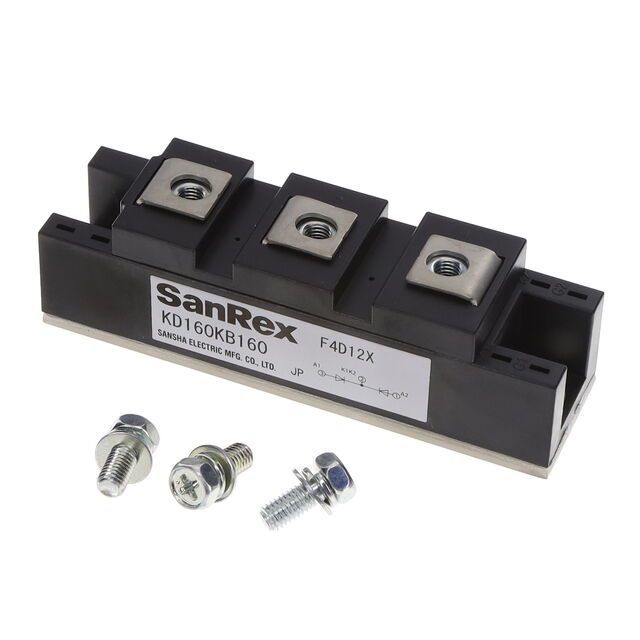 DIODE MODULE GEN PURP 1600V 160A