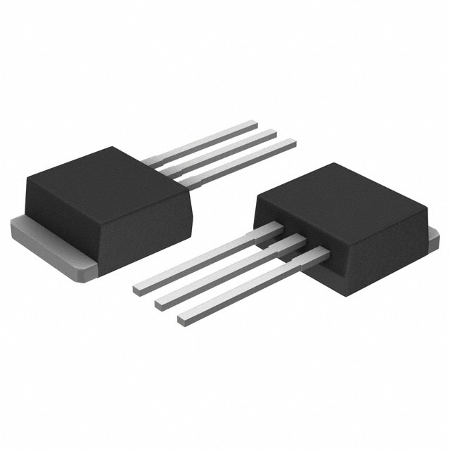 DIODE ARRAY SCHOTT 30V 15A TO262