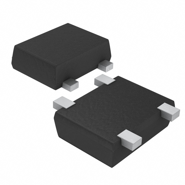 RF DIODE SCHOTTKY 5V EMD4
