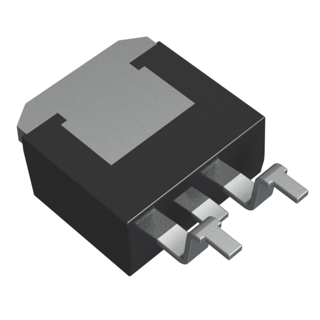 IC REG LINEAR 5V 1A TO263-3