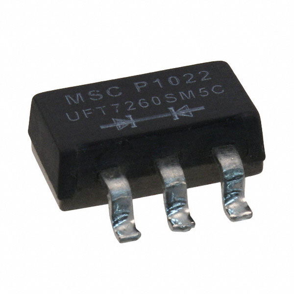 DIODE MODULE GP 600V 35A SM5