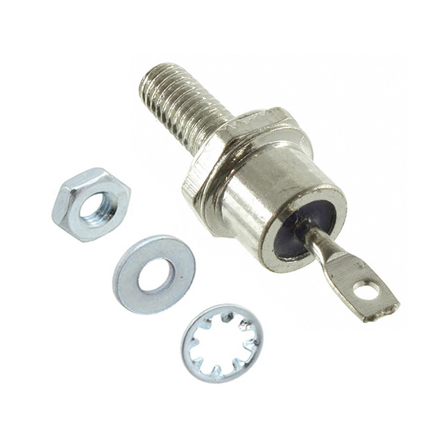 DIODE STANDARD 100V 12A DO4