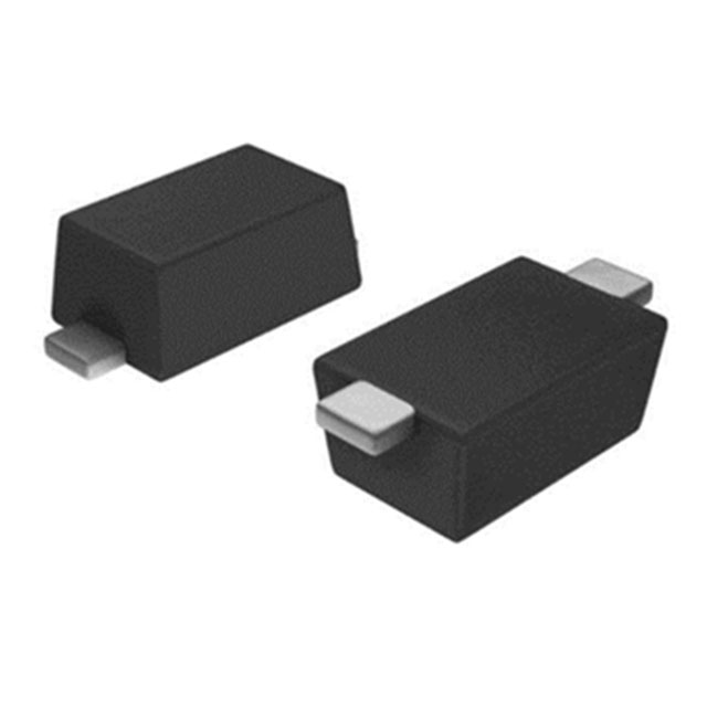 DIODE STANDARD 75V 200MA SOD523F
