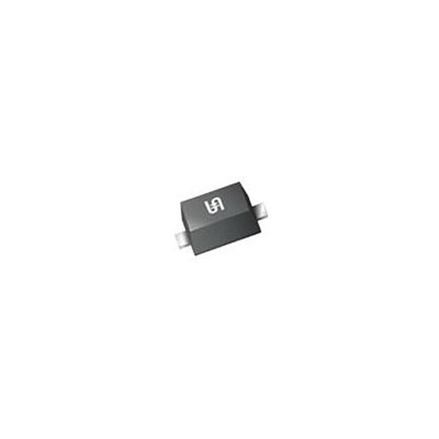 DIODE STD 100V 200MA SOD523F