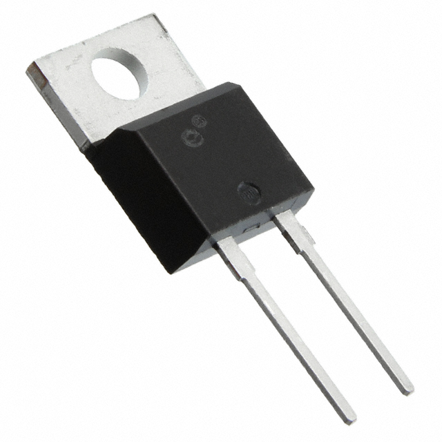 DIODE SIL CARB 650V 17A TO220