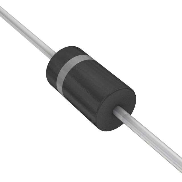 DIODE STANDARD 1000V 1A DO204AC