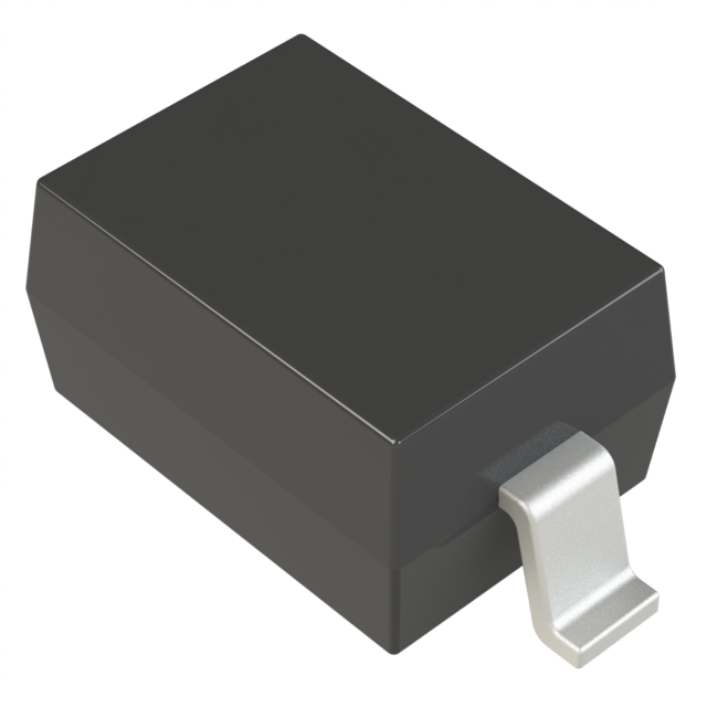 DIODE STANDARD 100V 200MA SOD323
