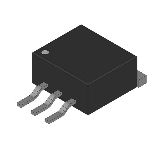 DIODE STANDARD 500V 5A D2PAK