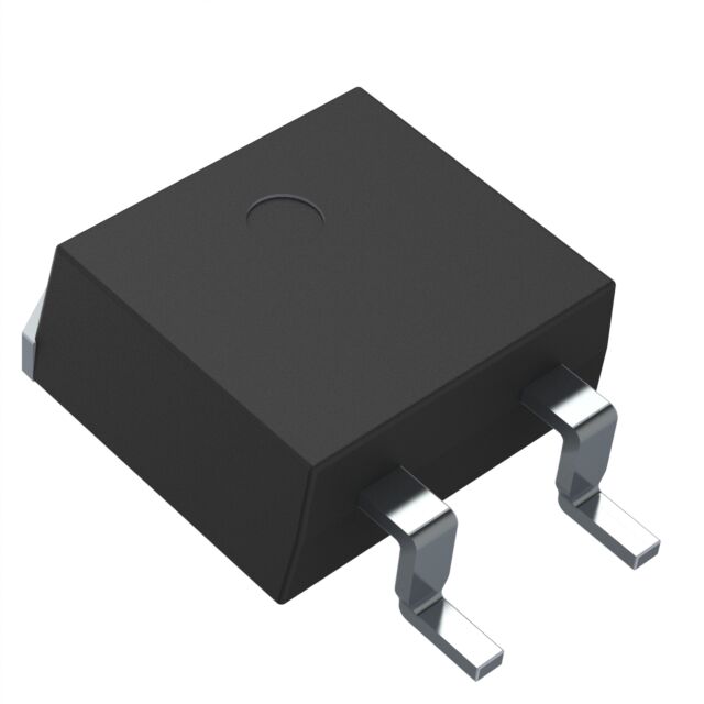 DIODE SIL CARB 600V 19A TO263-2