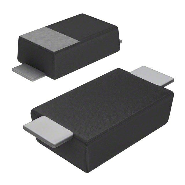 DIODE STANDARD 200V 1A SOD123F