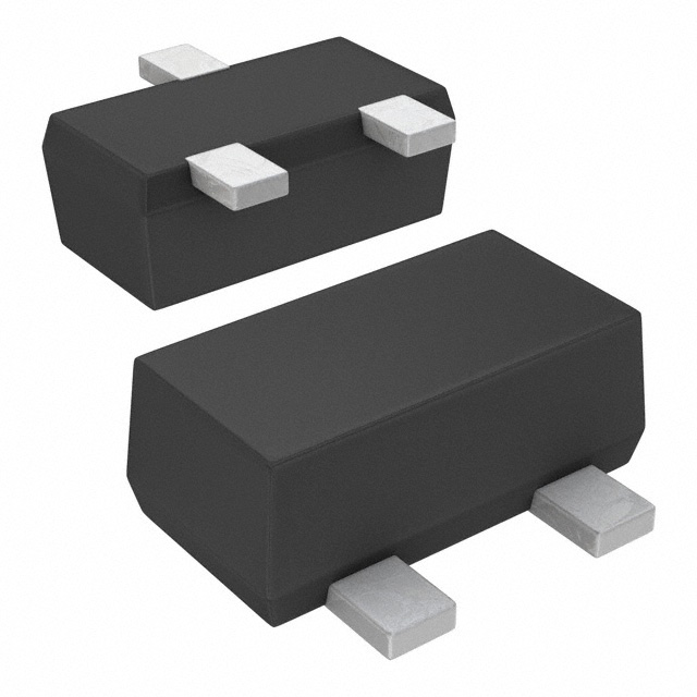 TRANS NPN 40V 0.6A SOT-523