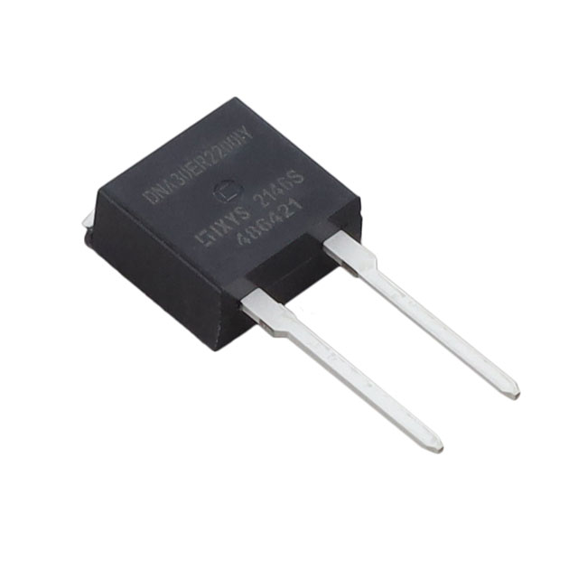 DIODE STANDARD 2200V 30A TO262
